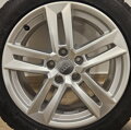 Disky AUDI - 5x112 R17 /4ks