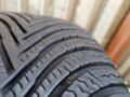 Zimné pneumatiky Michelin Alpin 5 - 215/65 r17 99H /4 ks - Málo jazdené!