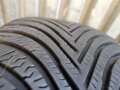 Zimné pneumatiky Michelin Alpin 5 - 215/65 r17 99H /4 ks - Málo jazdené!