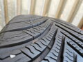 Zimné pneumatiky Michelin Alpin 5 - 215/65 r17 99H /4 ks - Málo jazdené!