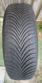 Zimné pneumatiky Michelin Alpin 5 - 215/65 r17 99H /4 ks - Málo jazdené!