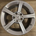 Disky Mercedes - 5x112 r17 /4ks - NOVÉ!