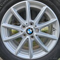 Disky BMW - 5x120 r16 / 4ks