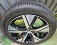 Zimná sada VOLVO - 5x108 r19 /5ks