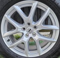 Disky VOLVO - 5x108 r18 /4ks- NOVÉ!