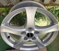 Disky BORBET - 5x112 r16 /4ks - Málo jazdené!