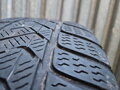 Zimná sada originál VW - 5x112 r17 + Pirelli 205/50 r17 93H /4ks - TOP stav!