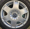 Disky VW - 5x100 r16 /4ks