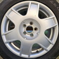 Disky VW - 5x100 r16 /4ks