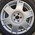 Disky VW - 5x100 r16 /4ks