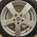 Nemecké disky DEZENT TD - 5x112 r17 /4ks