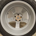 Nemecké disky DEZENT TD - 5x112 r17 /4ks