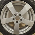 Nemecké disky DEZENT TD - 5x112 r17 /4ks
