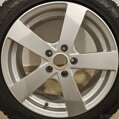 Nemecké disky DEZENT TD - 5x112 r17 /4ks