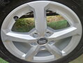 Disky AUDI - 5x112 r16 /4ks - TOP stav!