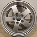 Kované disky AUDI - 5x112 r16 /4ks - NOVÉ!
