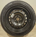 Zimná sada VW - 5x112 r16 + 205/60 r16 96H /4ks - TOP stav!