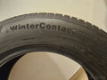 Zimné pneumatiky Continental - 215/65 r17 99H /4ks - Málo jazdené!