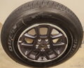 Celoročná sada JEEP - 5x127 R18 + 255/70 r18 113T /4ks - TOP stav!