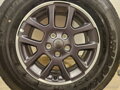 Celoročná sada JEEP - 5x127 R18 + 255/70 r18 113T /4ks - TOP stav!