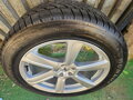 Zimná sada VOLVO - 5x108 R19 + 235/55 r19 /4ks - TOP stav!