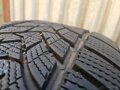 Zimná sada VOLVO - 5x108 R19 + 235/55 r19 /4ks - TOP stav!
