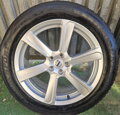 Zimná sada VOLVO - 5x108 R19 + 235/55 r19 /4ks - TOP stav!