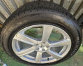 Zimná sada VOLVO - 5x108 R19 + 235/55 r19 /4ks - TOP stav!