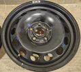 Plechové disky VW - 5x112 r16 /4ks - TOP stav!