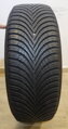 Zimná sada Brock - 5x112 r16 + Michelin 205/60 r16 / 4ks - TOP stav!