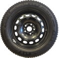 Zimná sada VW - 5x112 R16 + 205/60 r16 92H /4ks - TOP stav!