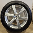 Zimná sada VOLVO - 5x108 R19 + 235/55 r19 /4ks - TOP stav!