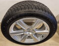 Zimná sada VOLVO - 5x108 R19 + 235/55 r19 /4ks - TOP stav!