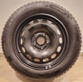 Zimná sada VW - 5x112 r16 + Nexen 205/55 r16 /4ks - Málo jazdená!