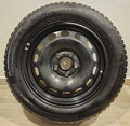 Zimná sada VW - 5x112 r16 + Nexen 205/55 r16 /4ks - Málo jazdená!