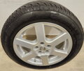 Zimná sada Aluett - 5x105 r16 + Continental 205/55 r16 /4ks - TOP stav!