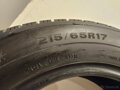 Zimné pneumatiky Dunlop Wintersport 5 - 215/65 r17 99H /4ks - TOP stav!