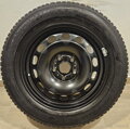 Zimná sada VW - 5x112 r16 + Michelin Alpin 5: 205/60 r16 /4ks - TOP stav!