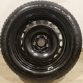 Zimná sada VW - 5x112 r16 + DUNLOP 215/60 r16 95H /4ks