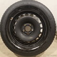 Zimná sada VW - 5x112 r16 + DUNLOP 215/60 r16 95H /4ks