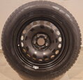 Zimná sada VW - 5x100 r15 + Falken 185/65 r15 /4ks 