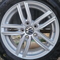 Disky VW - 5x112 r16 /4ks - TOP stav!