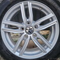 Disky VW - 5x112 r16 /4ks - TOP stav!