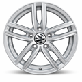Disky VW - 5x112 r16 /4ks - TOP stav!