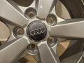Disky AUDI - 5x112 r17 /4ks - TOP stav!