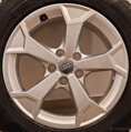 Disky AUDI - 5x112 r17 /4ks - TOP stav!
