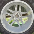 Disky AUDI - 5x112 r17 /4 ks - TOP stav!