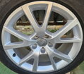 Disky AUDI - 5x112 r18 /4ks -TOP stav!