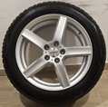 Zimná sada DEZENT - 5x100 r16 + 185/60 r16 /4ks - TOP stav!