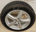 Zimná sada DEZENT - 5x100 r16 + 185/60 r16 /4ks - TOP stav!